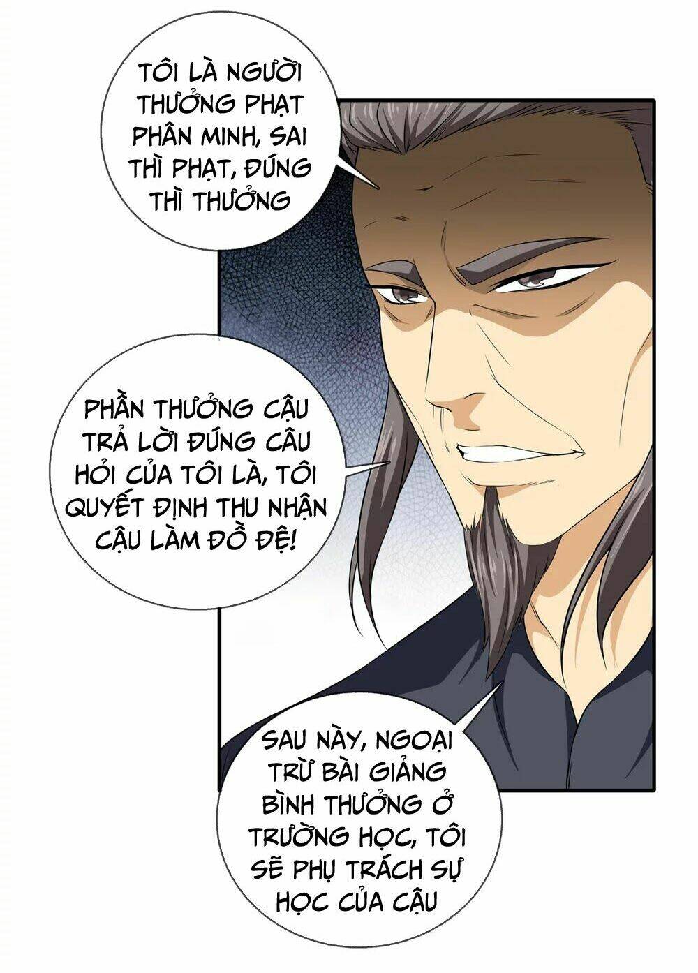 Đô Thị Chí Tôn Chapter 18 - Trang 2