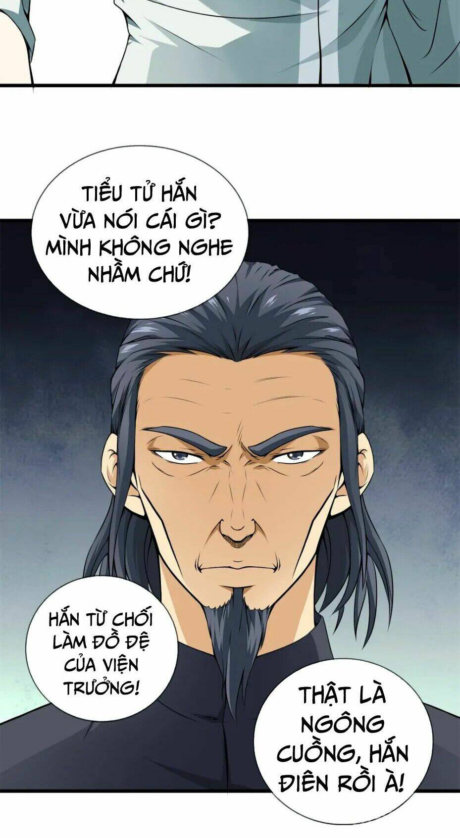 Đô Thị Chí Tôn Chapter 18 - Trang 2