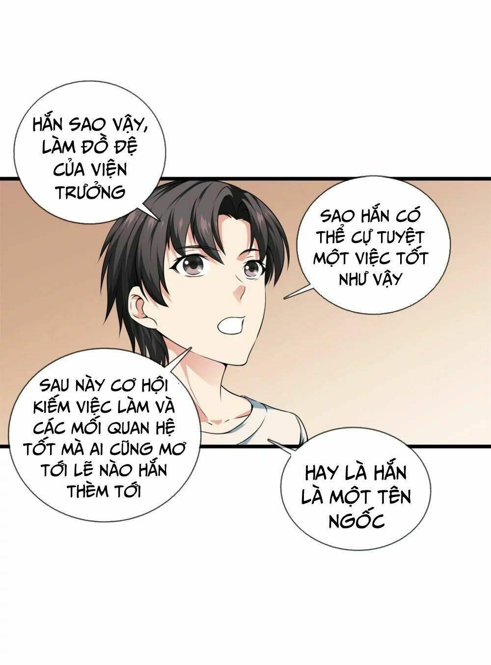 Đô Thị Chí Tôn Chapter 18 - Trang 2