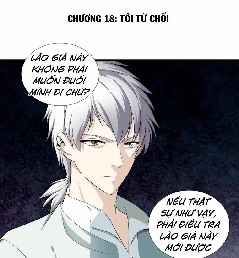 Đô Thị Chí Tôn Chapter 18 - Trang 2