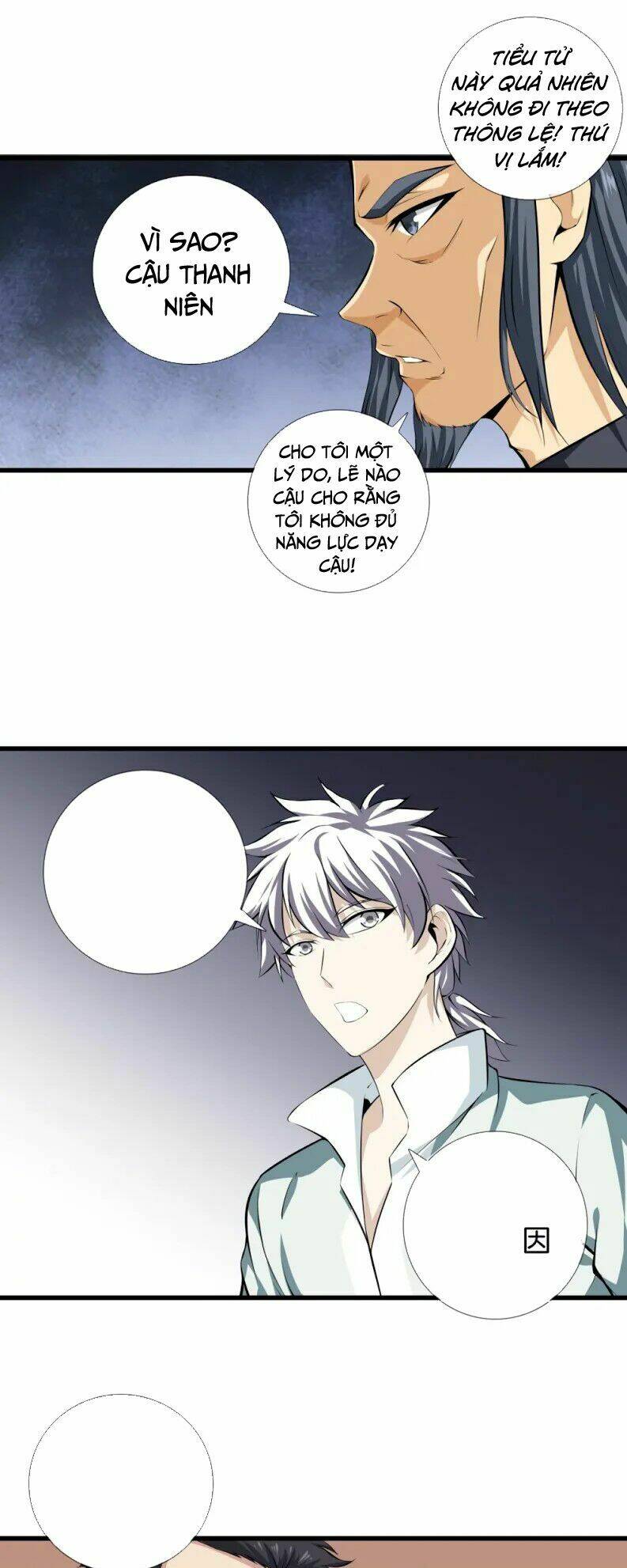 Đô Thị Chí Tôn Chapter 18 - Trang 2