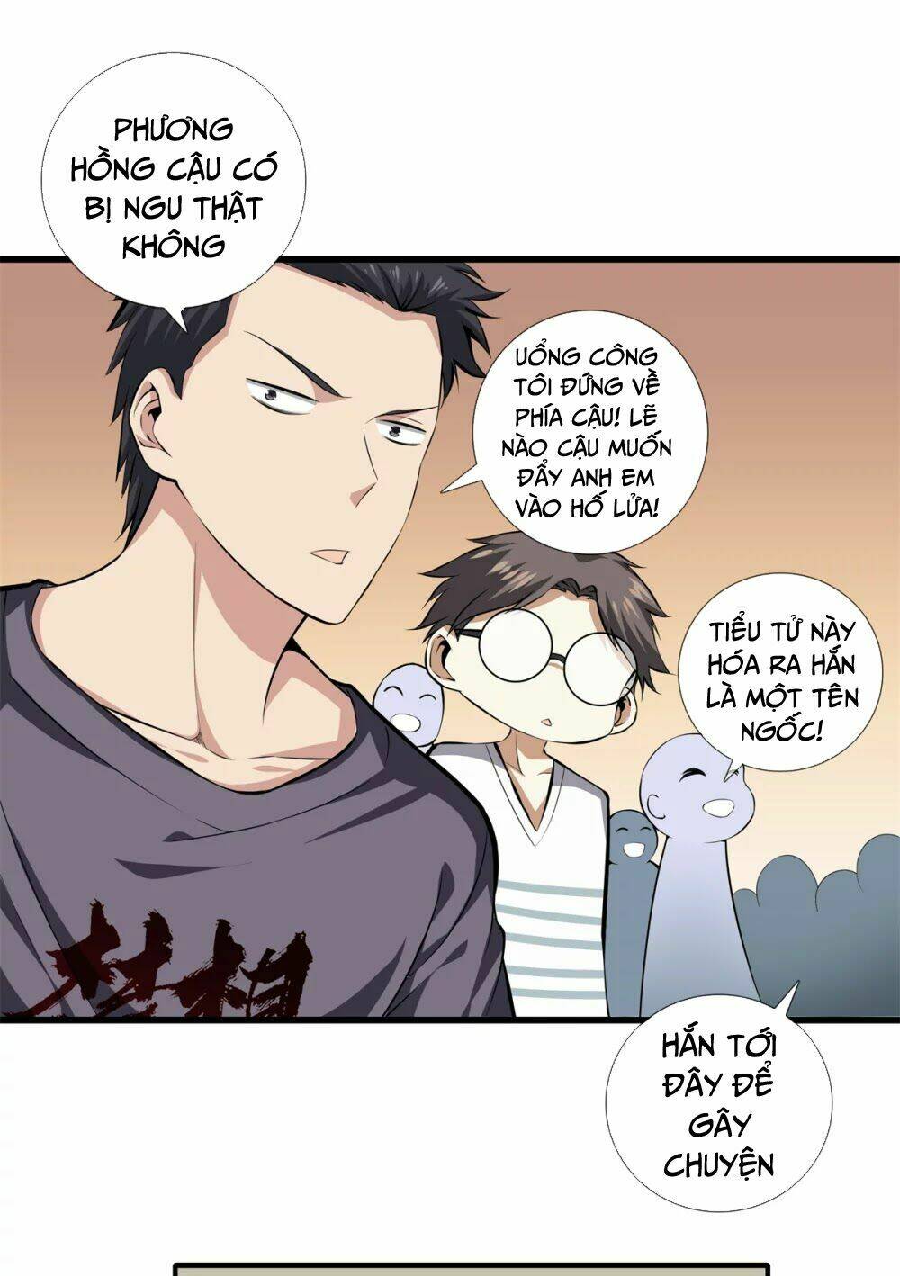 Đô Thị Chí Tôn Chapter 18 - Trang 2