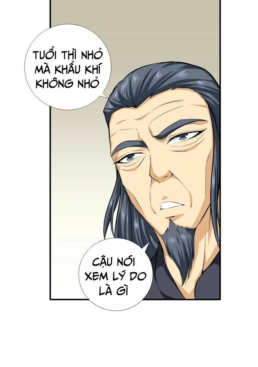 Đô Thị Chí Tôn Chapter 18 - Trang 2