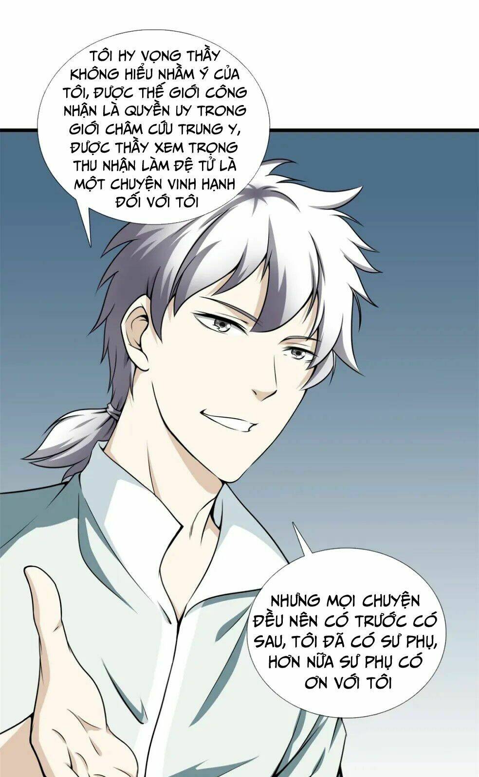 Đô Thị Chí Tôn Chapter 18 - Trang 2