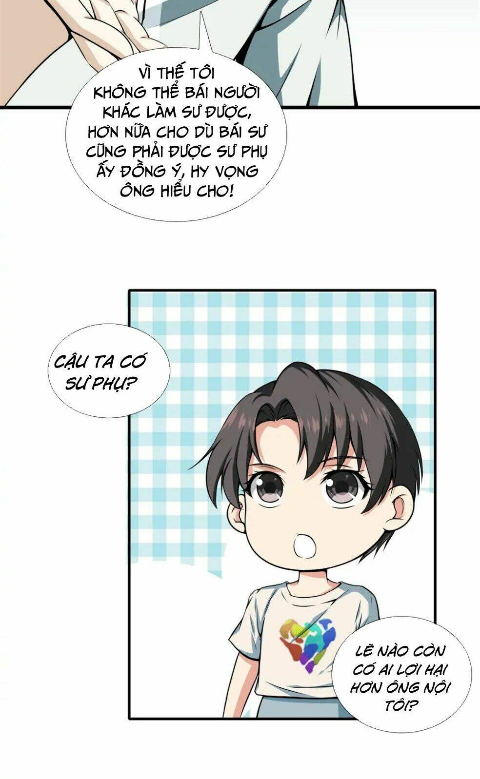 Đô Thị Chí Tôn Chapter 18 - Trang 2