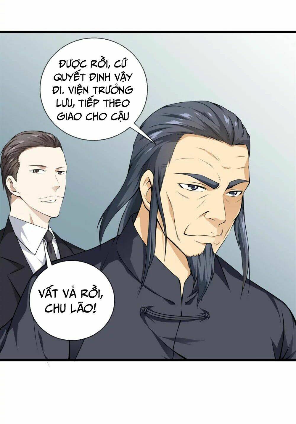 Đô Thị Chí Tôn Chapter 18 - Trang 2