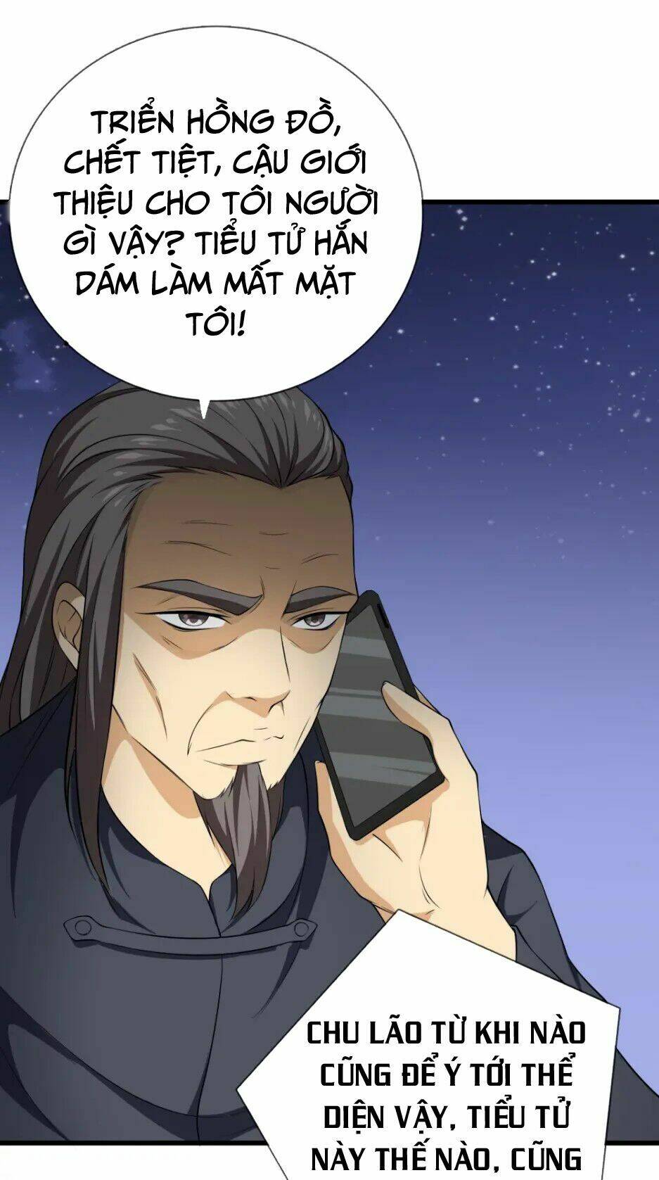 Đô Thị Chí Tôn Chapter 18 - Trang 2