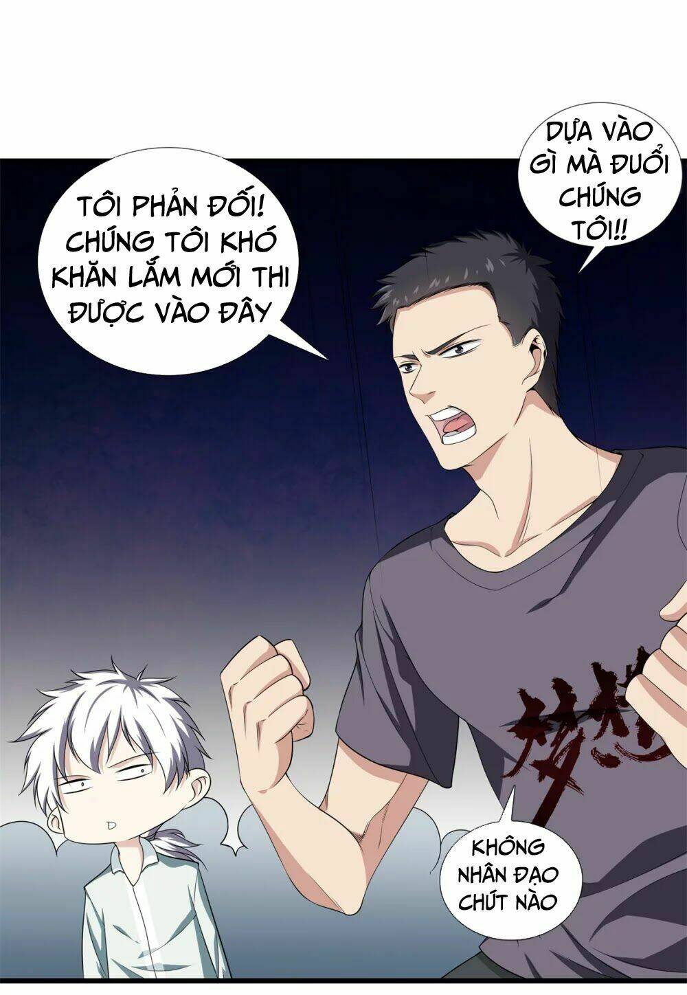 Đô Thị Chí Tôn Chapter 18 - Trang 2