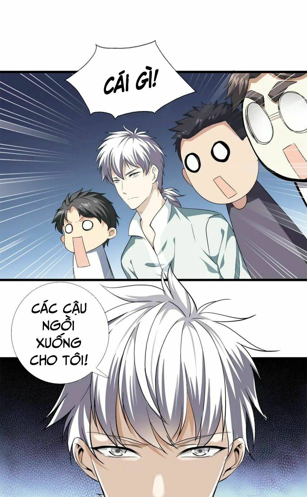 Đô Thị Chí Tôn Chapter 18 - Trang 2