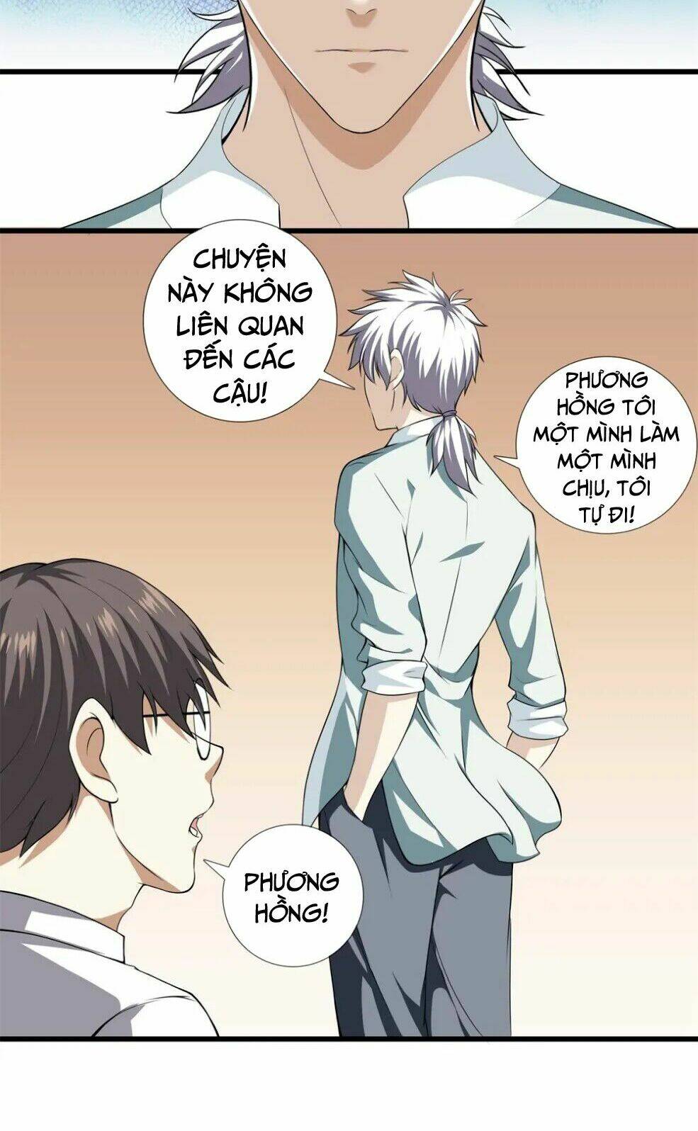 Đô Thị Chí Tôn Chapter 18 - Trang 2