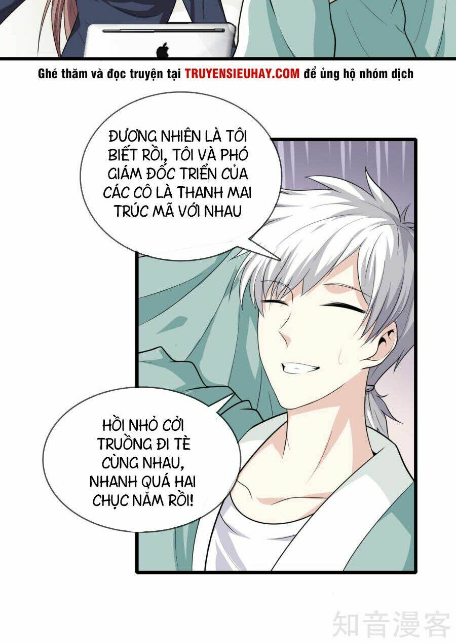 Đô Thị Chí Tôn Chapter 2 - Trang 2