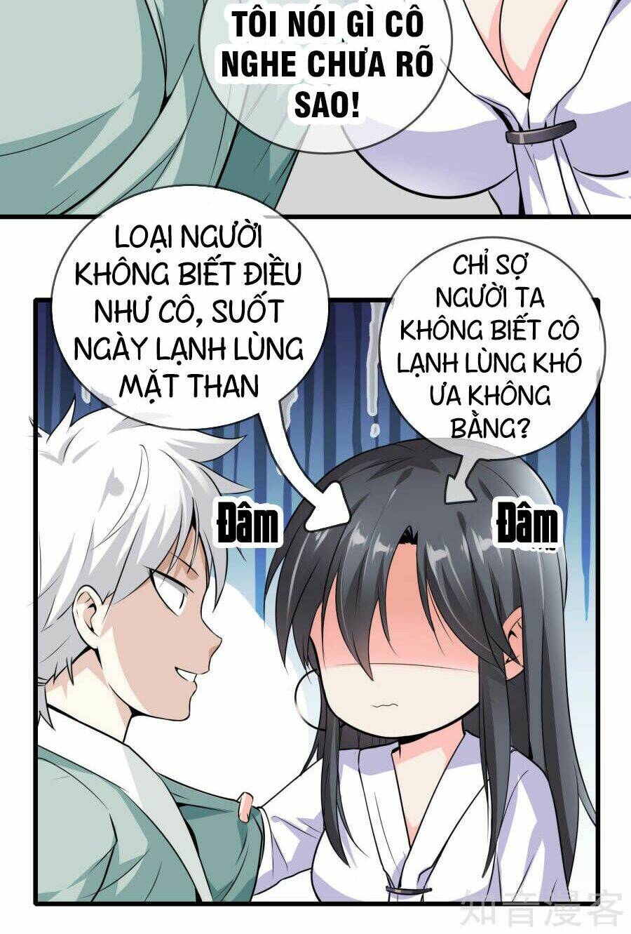 Đô Thị Chí Tôn Chapter 2 - Trang 2