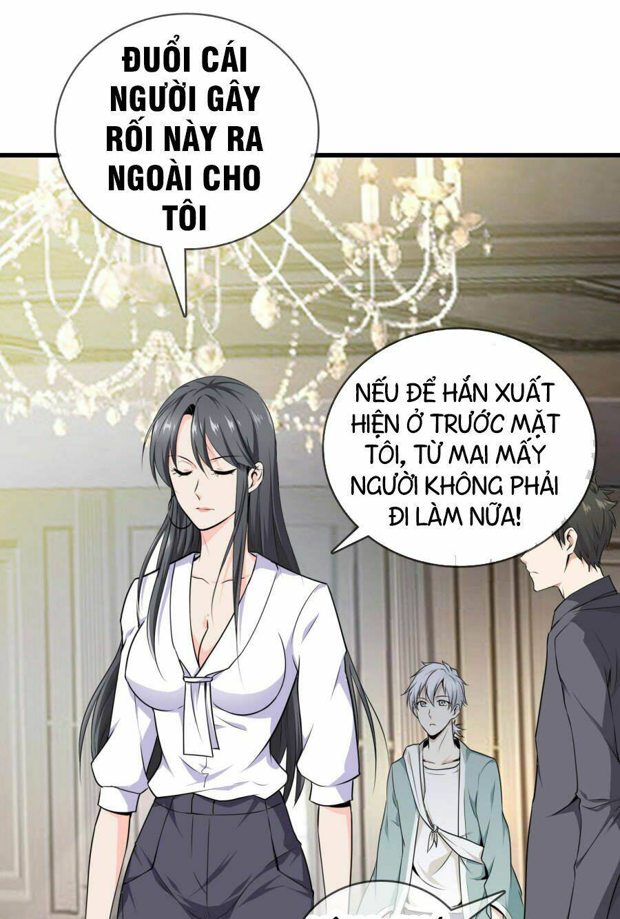 Đô Thị Chí Tôn Chapter 2 - Trang 2