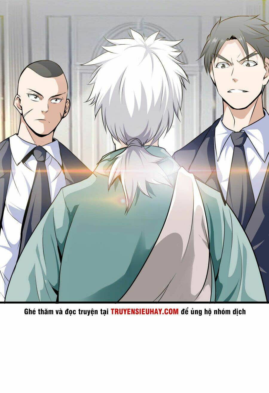 Đô Thị Chí Tôn Chapter 2 - Trang 2