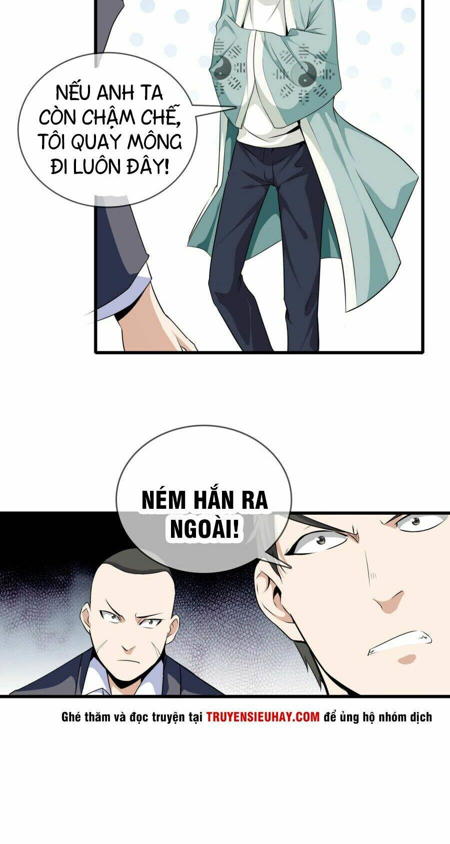 Đô Thị Chí Tôn Chapter 2 - Trang 2