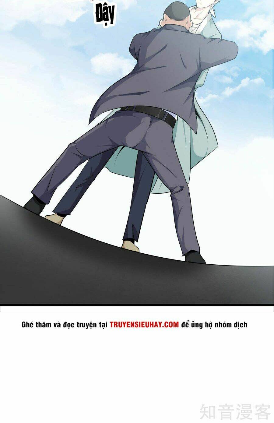 Đô Thị Chí Tôn Chapter 2 - Trang 2