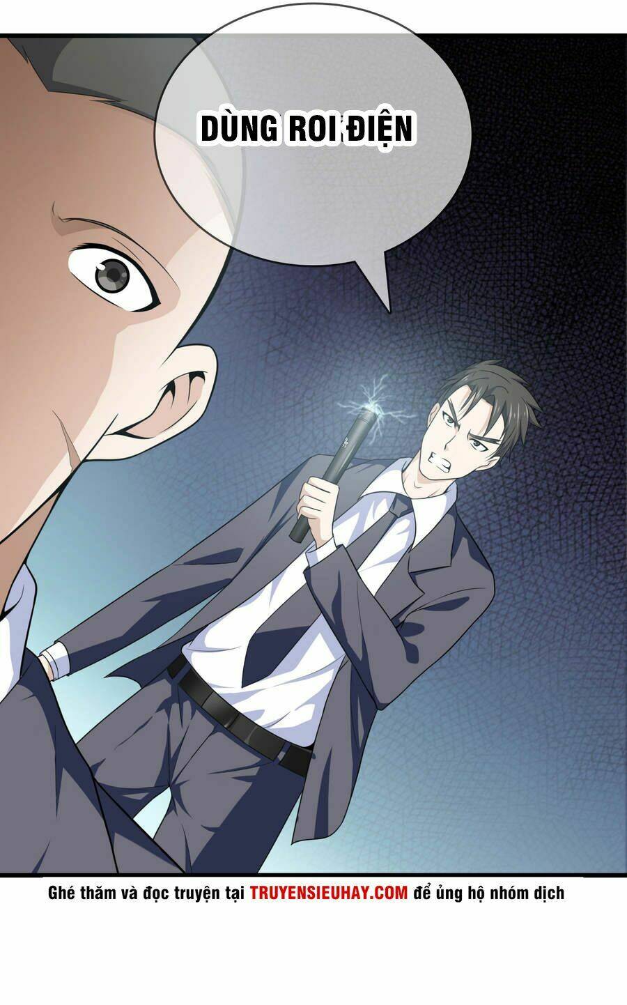 Đô Thị Chí Tôn Chapter 2 - Trang 2