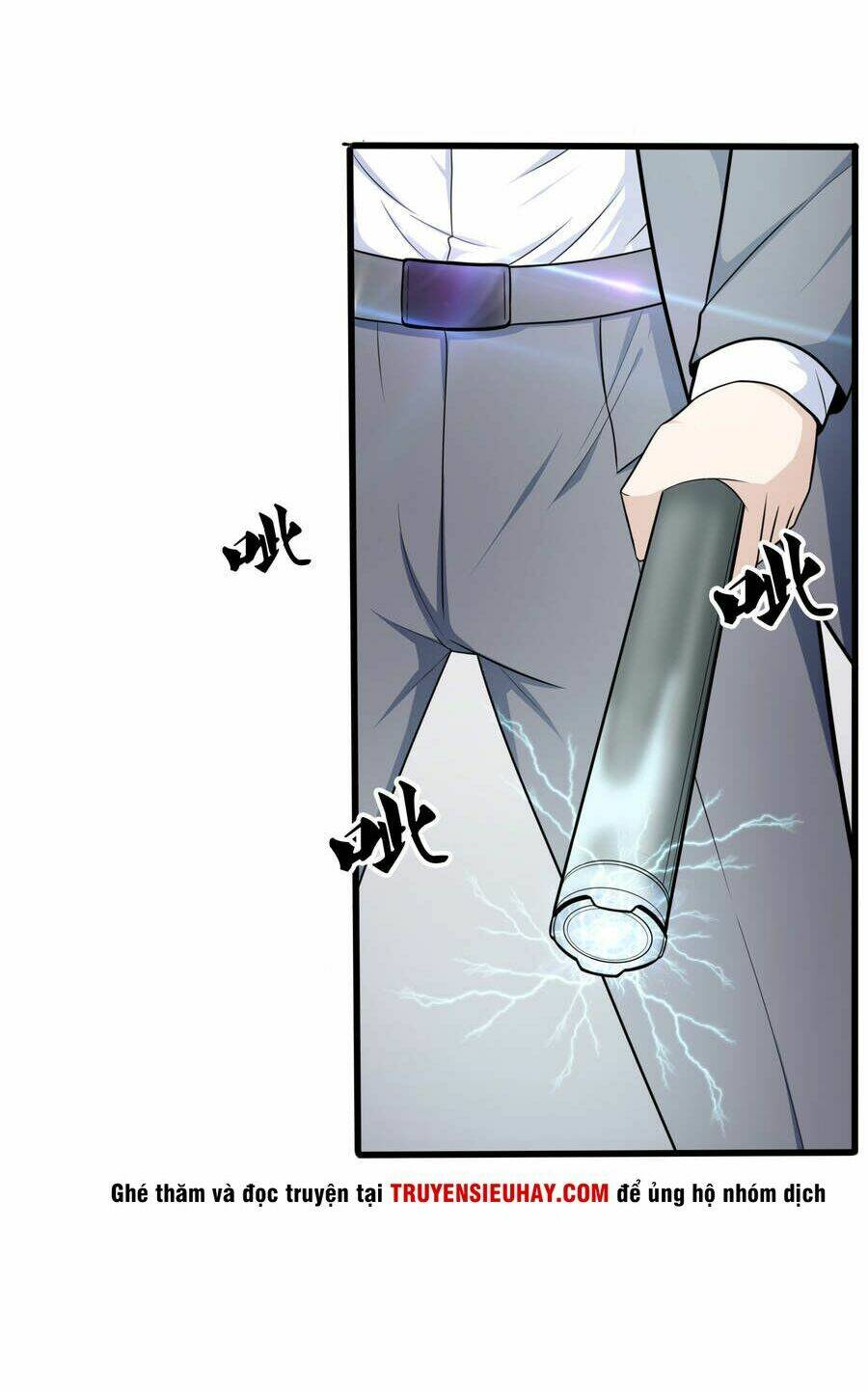 Đô Thị Chí Tôn Chapter 2 - Trang 2