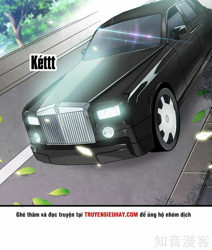 Đô Thị Chí Tôn Chapter 2 - Trang 2