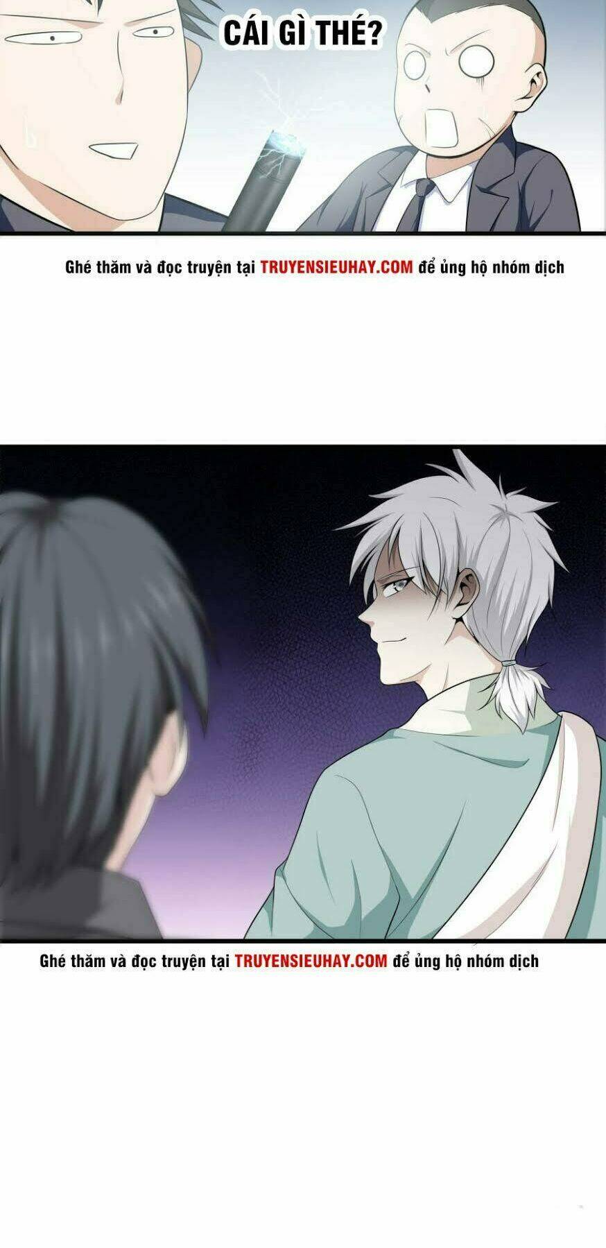 Đô Thị Chí Tôn Chapter 2 - Trang 2