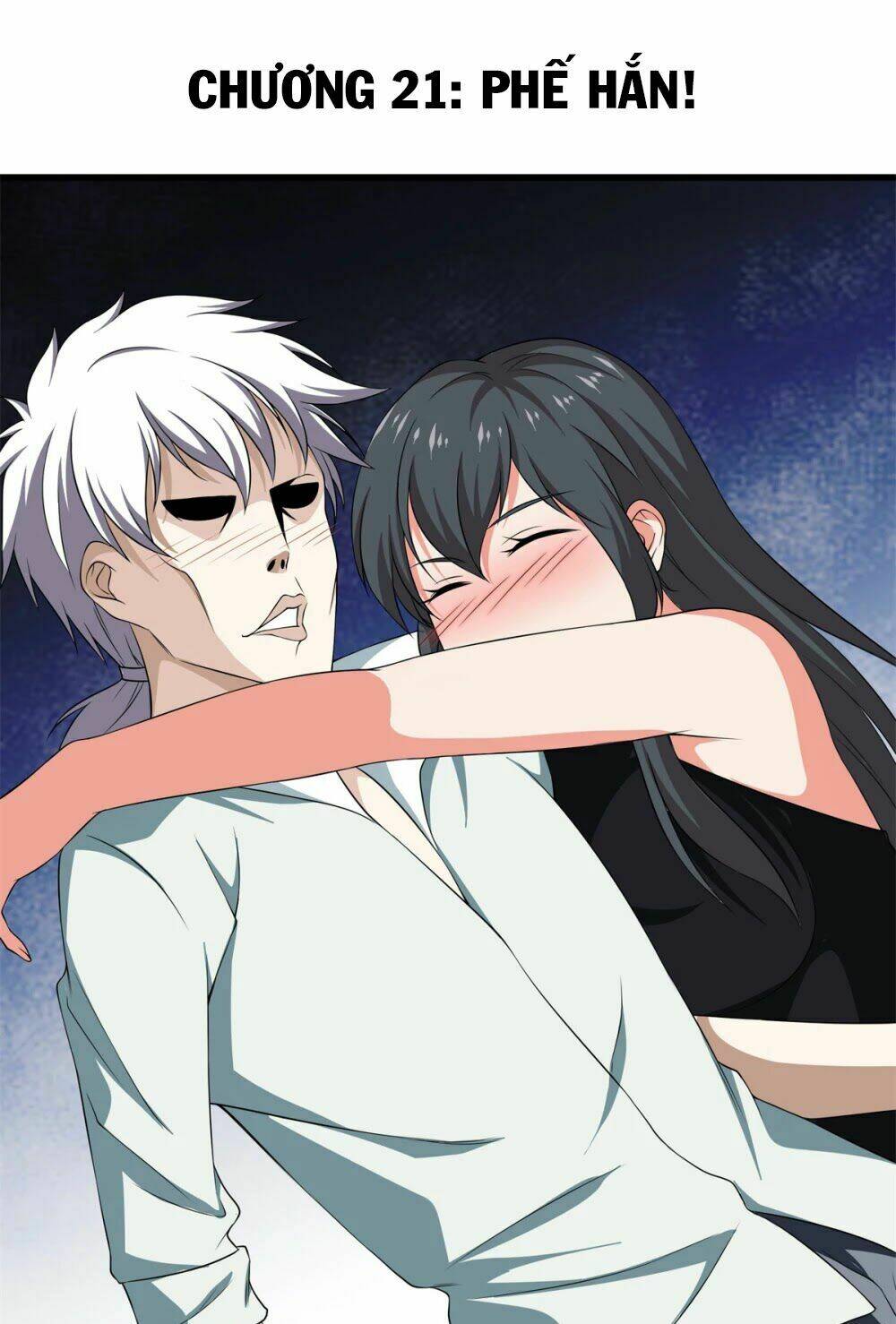 Đô Thị Chí Tôn Chapter 21 - Trang 2