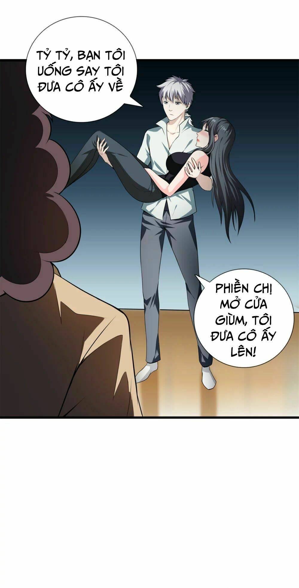 Đô Thị Chí Tôn Chapter 21 - Trang 2