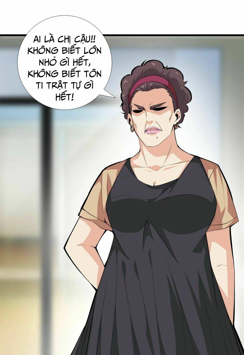 Đô Thị Chí Tôn Chapter 21 - Trang 2