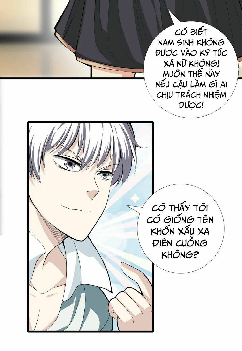 Đô Thị Chí Tôn Chapter 21 - Trang 2
