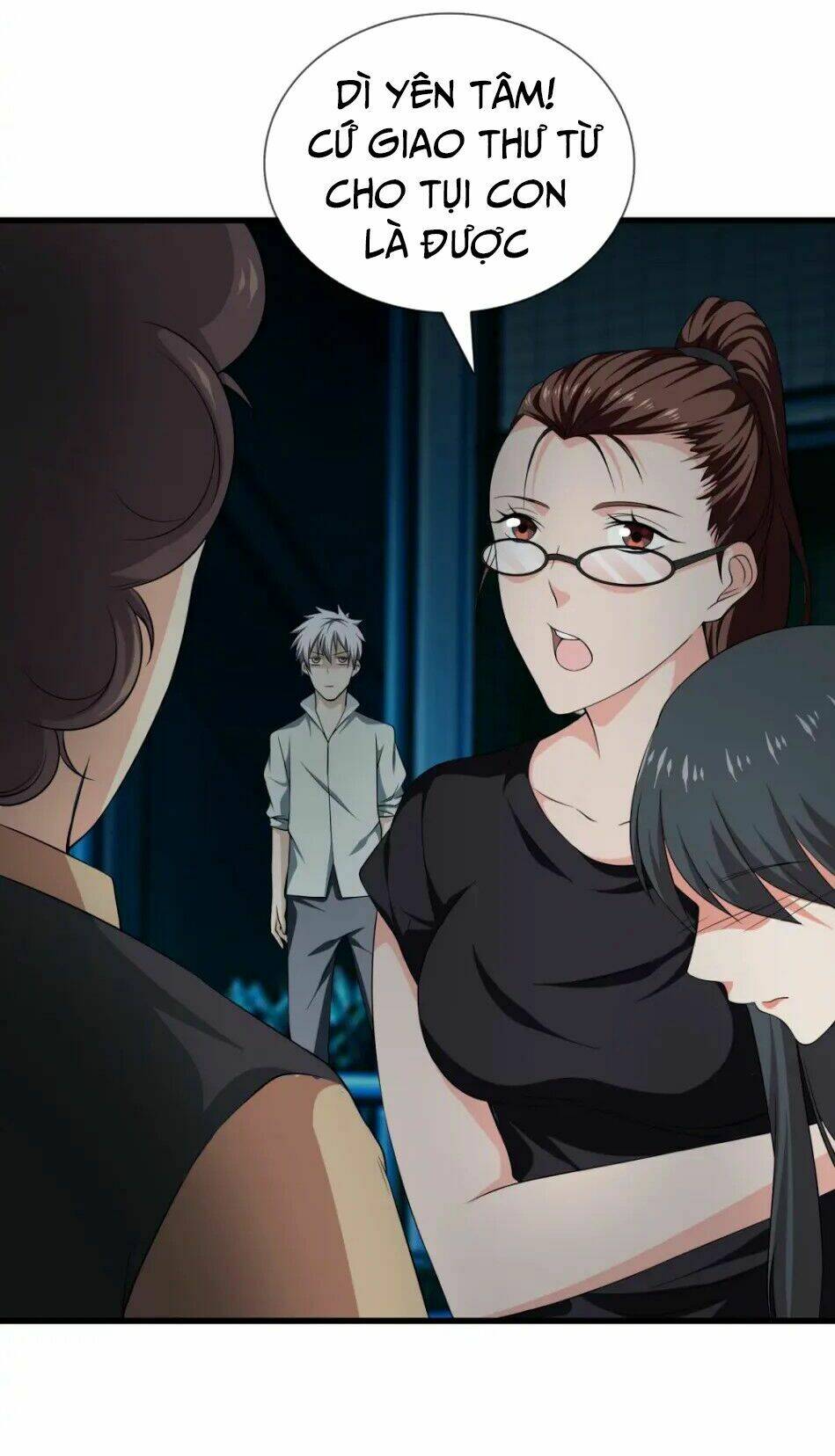 Đô Thị Chí Tôn Chapter 21 - Trang 2