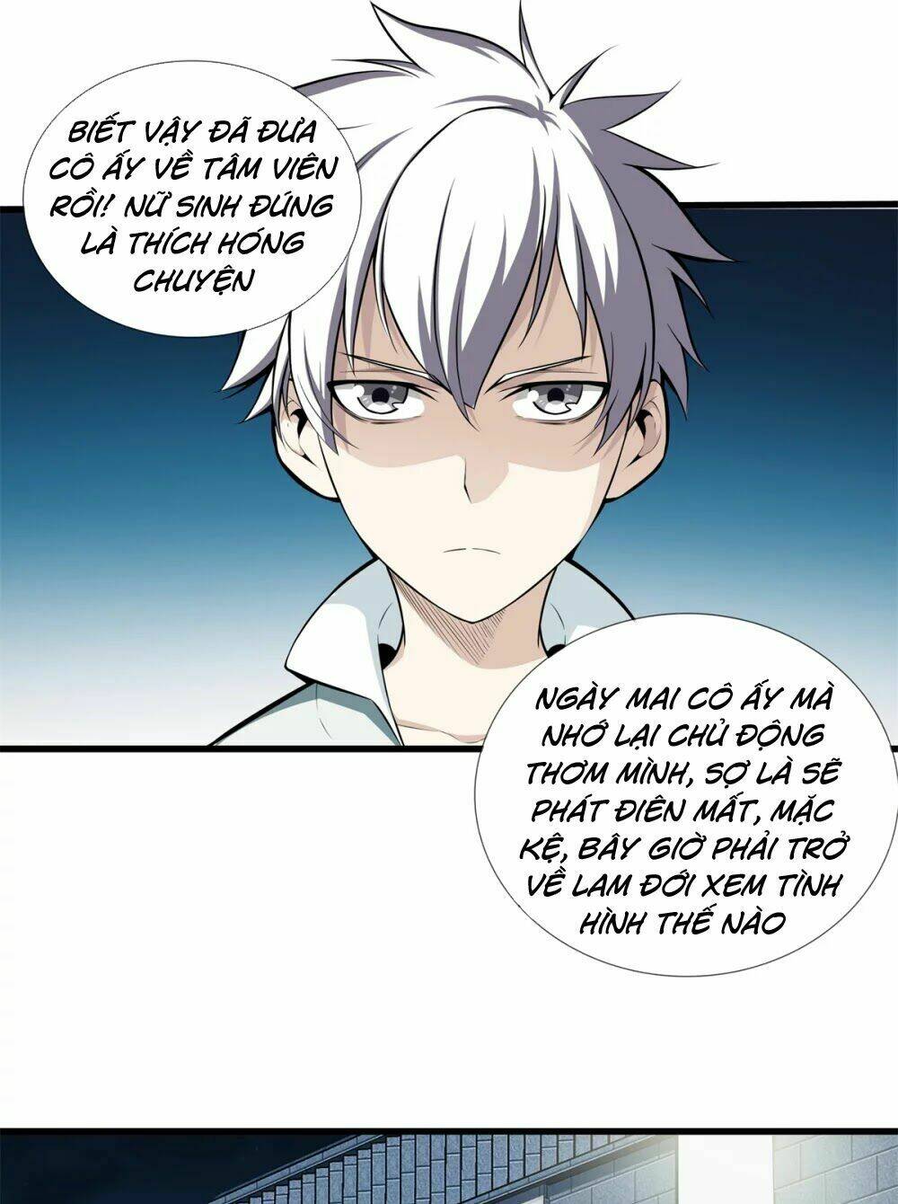 Đô Thị Chí Tôn Chapter 21 - Trang 2