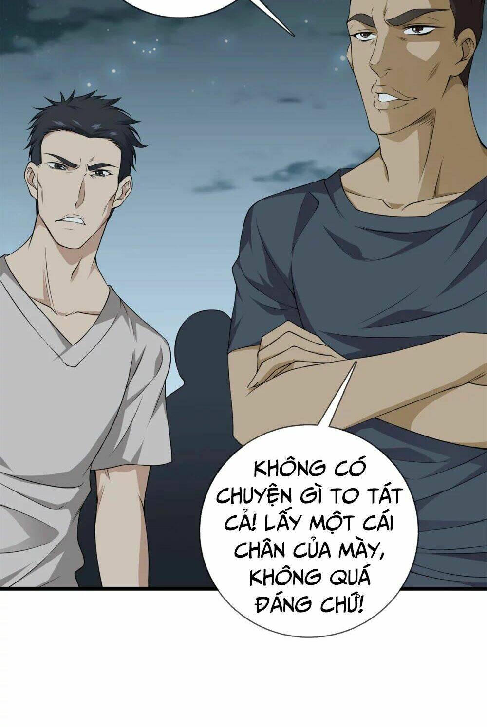 Đô Thị Chí Tôn Chapter 21 - Trang 2