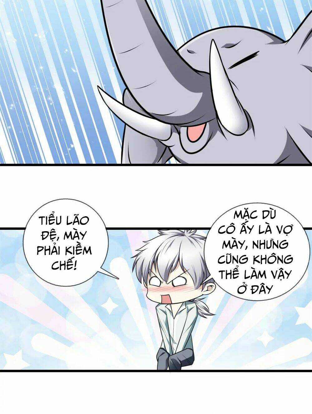 Đô Thị Chí Tôn Chapter 21 - Trang 2
