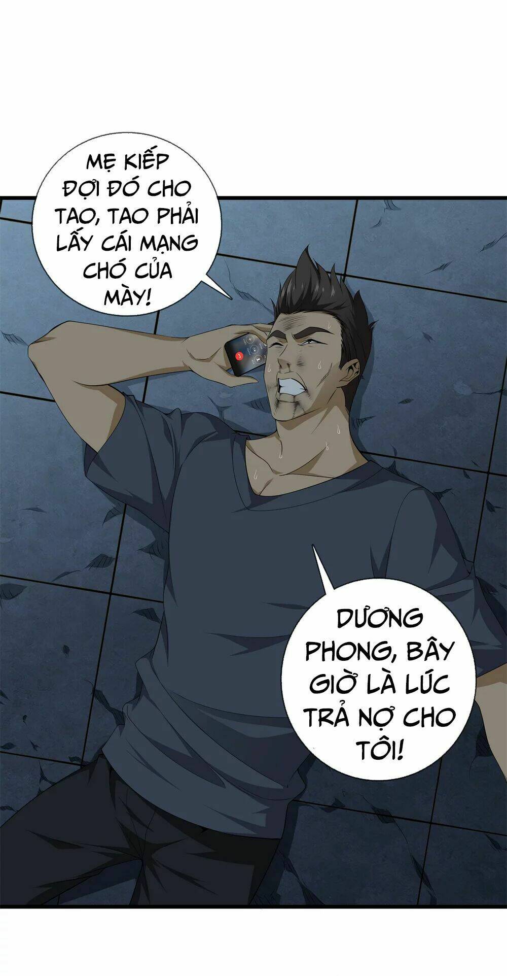 Đô Thị Chí Tôn Chapter 22 - Trang 2