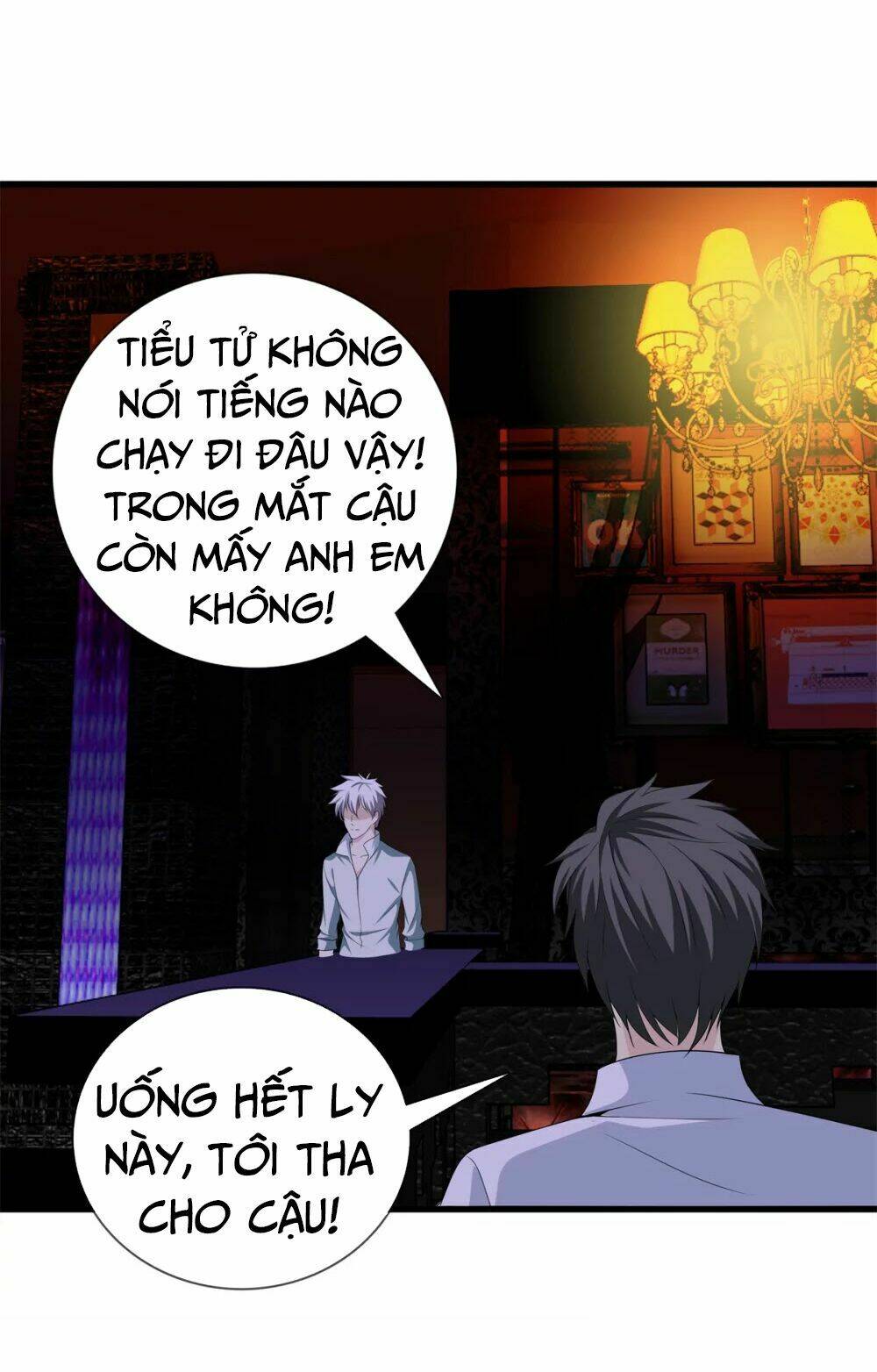 Đô Thị Chí Tôn Chapter 22 - Trang 2