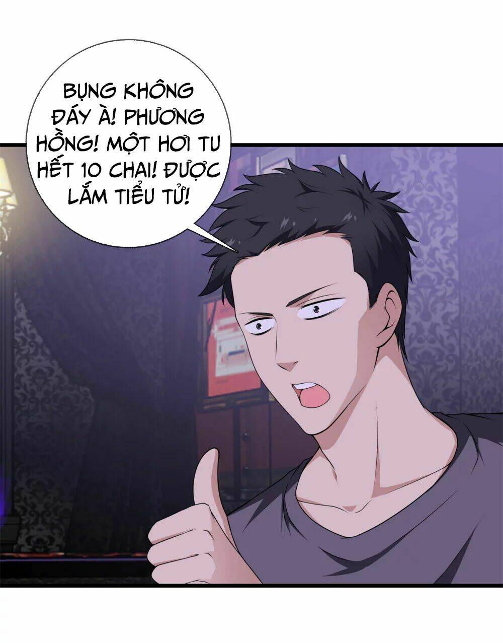 Đô Thị Chí Tôn Chapter 22 - Trang 2