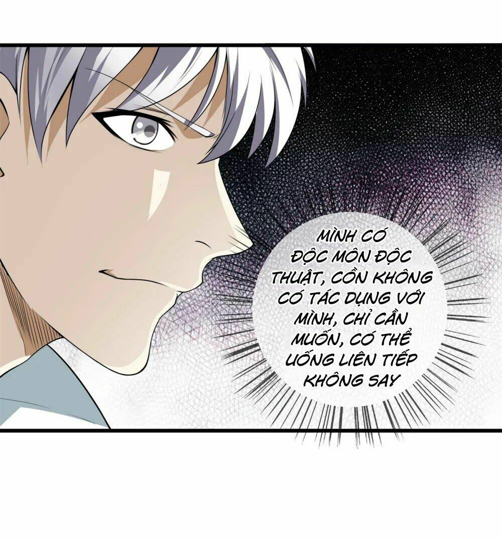 Đô Thị Chí Tôn Chapter 22 - Trang 2