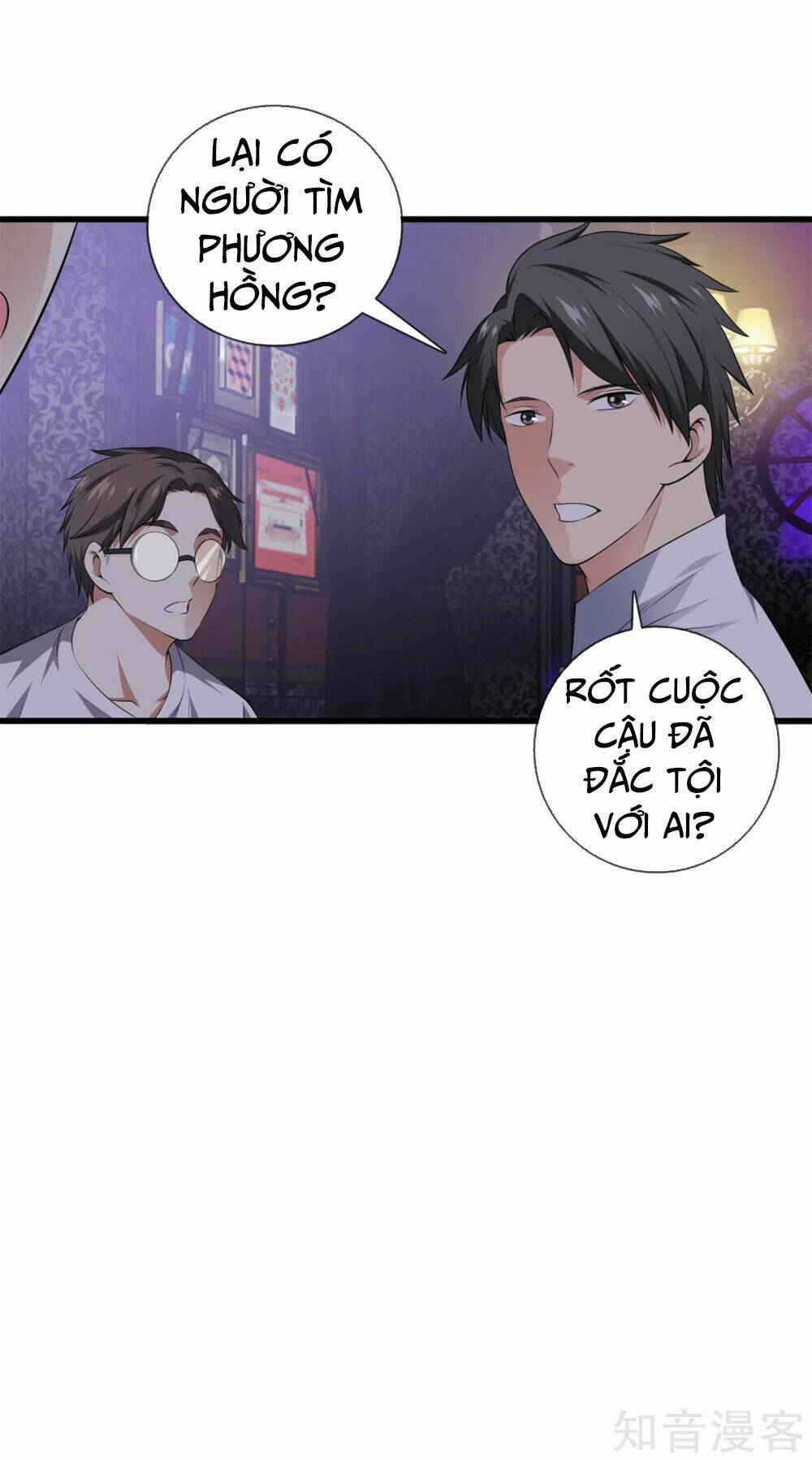 Đô Thị Chí Tôn Chapter 22 - Trang 2