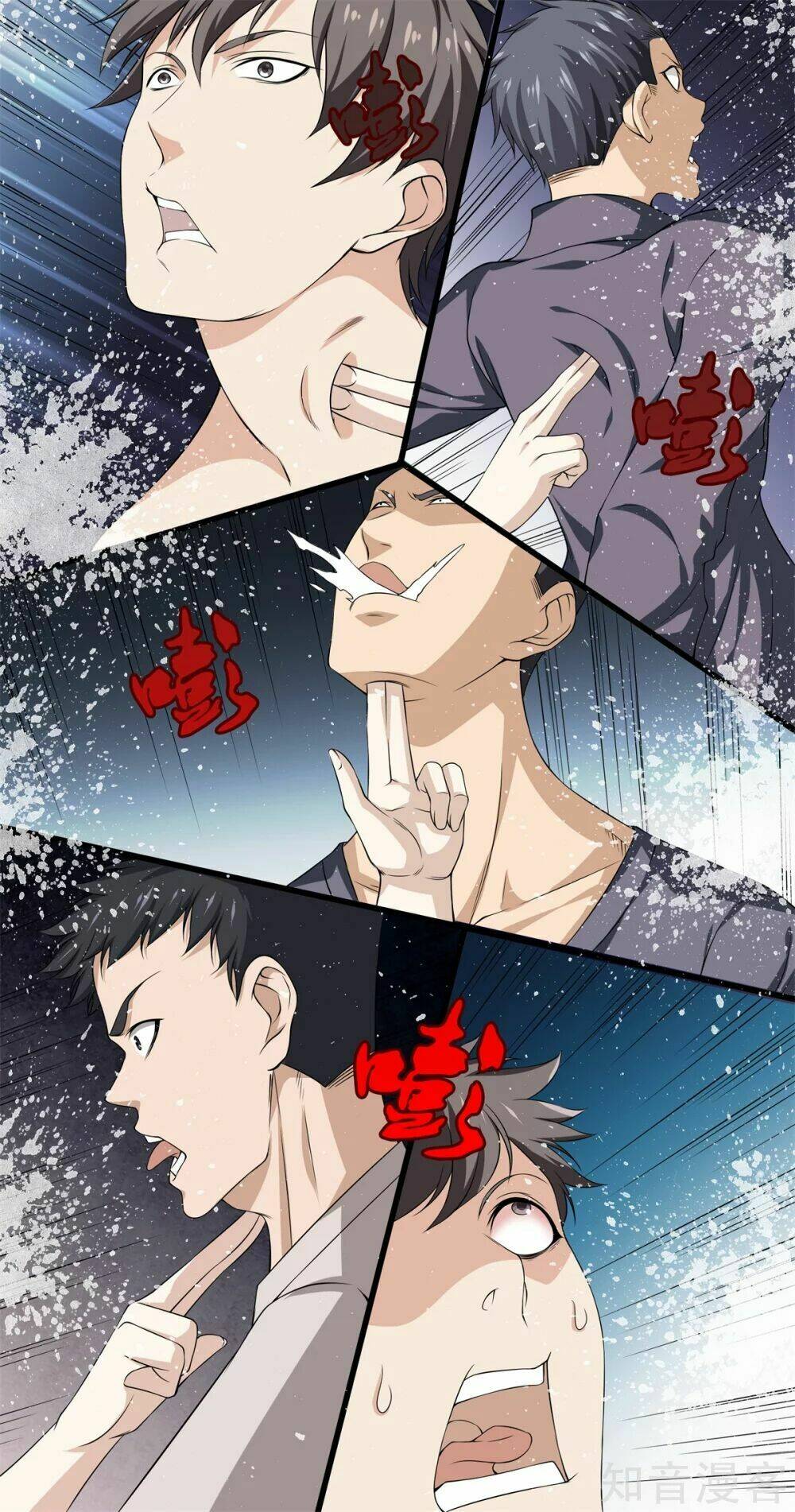 Đô Thị Chí Tôn Chapter 22 - Trang 2