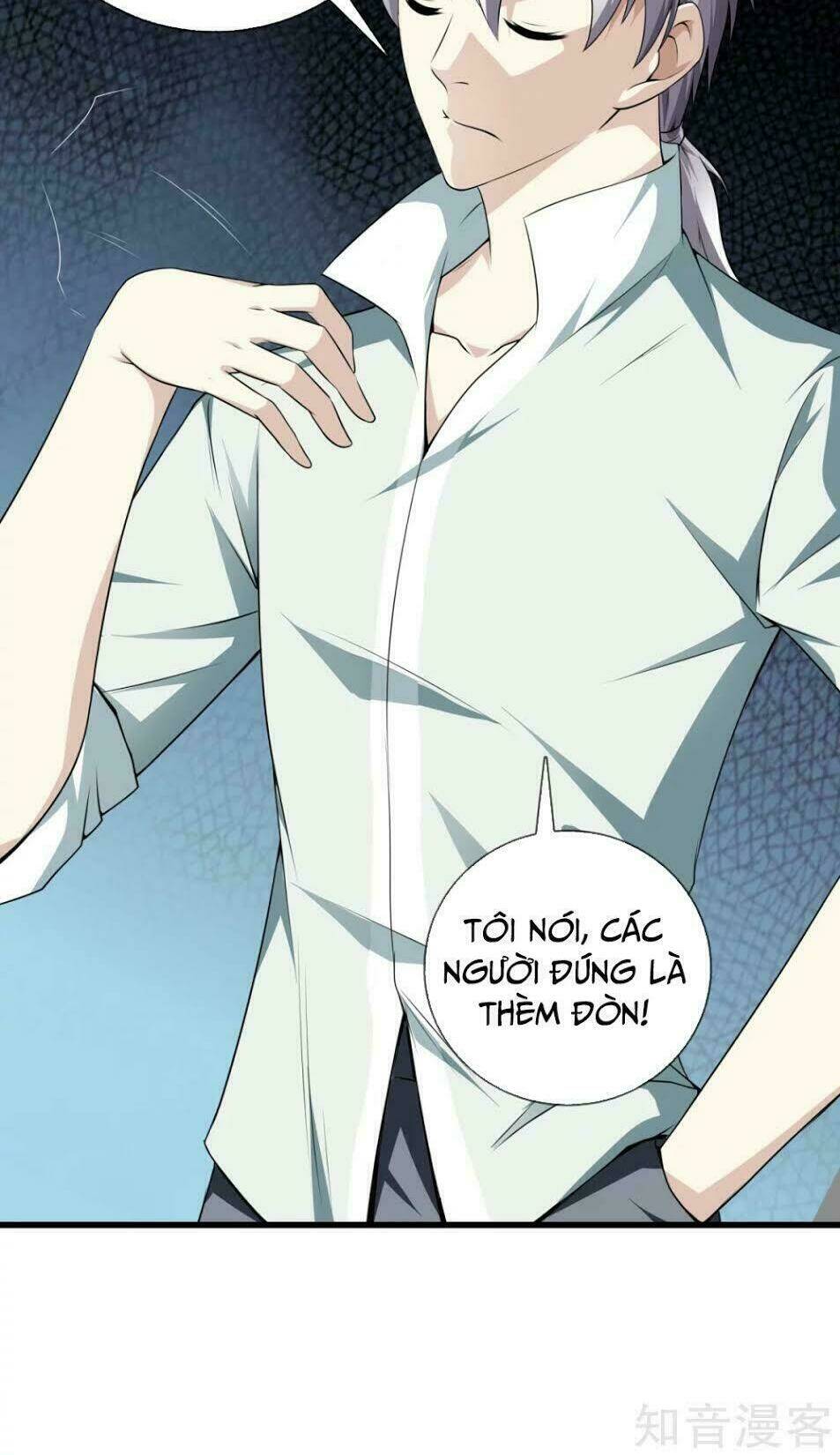 Đô Thị Chí Tôn Chapter 23 - Trang 2