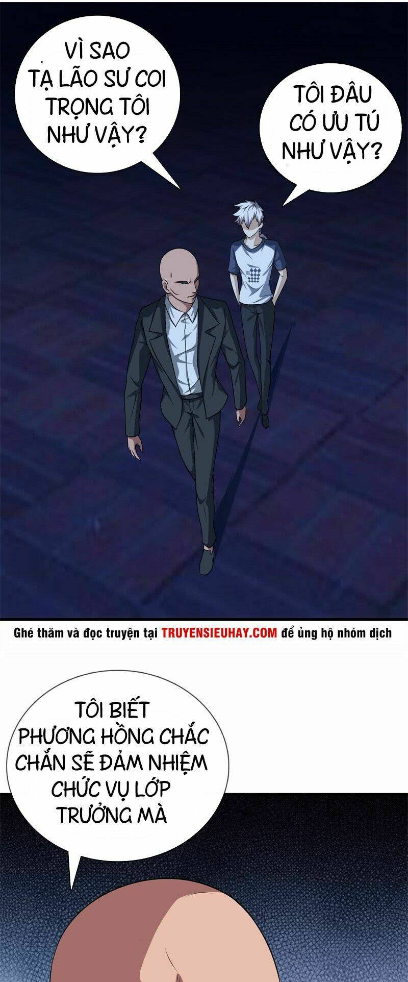 Đô Thị Chí Tôn Chapter 26 - Trang 2