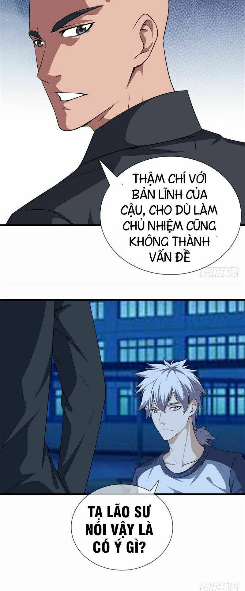 Đô Thị Chí Tôn Chapter 26 - Trang 2
