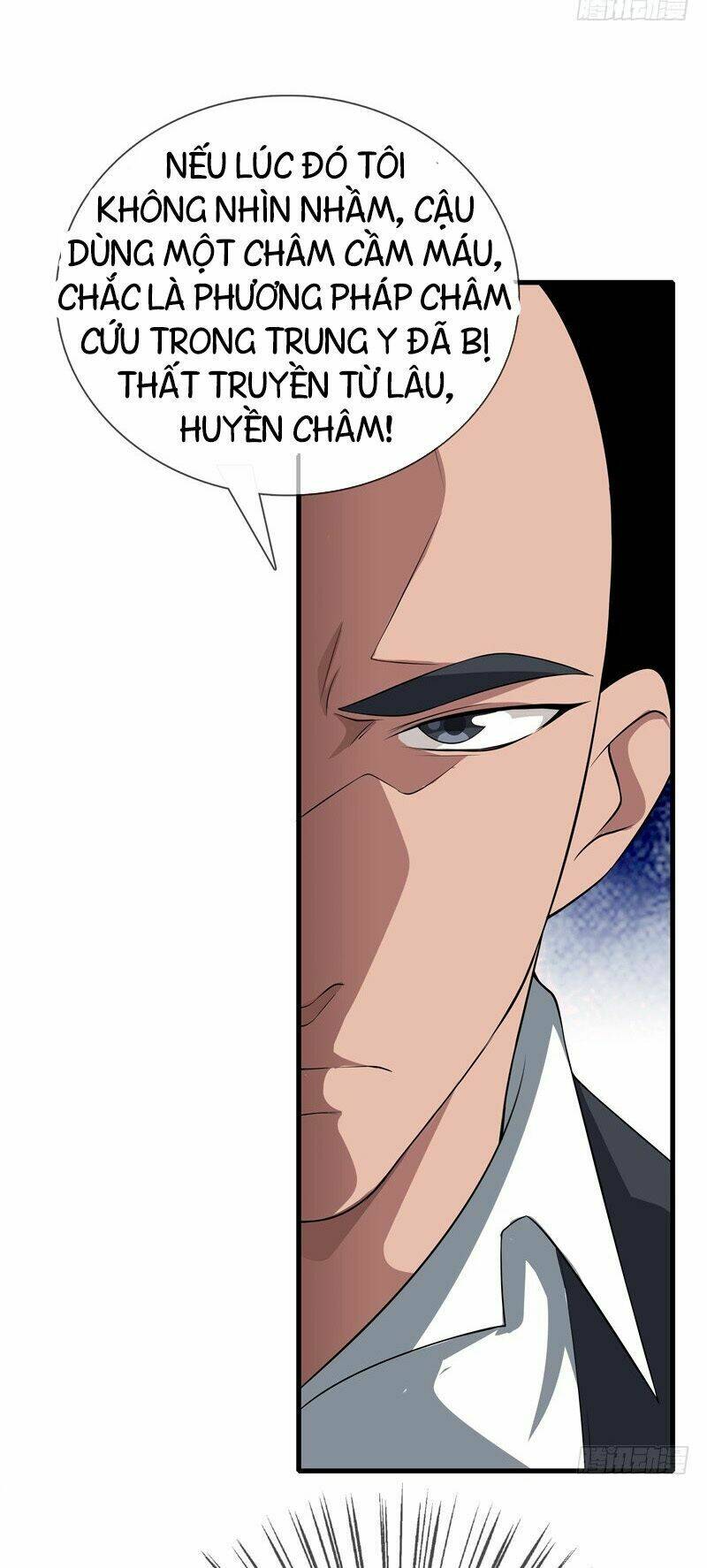 Đô Thị Chí Tôn Chapter 26 - Trang 2