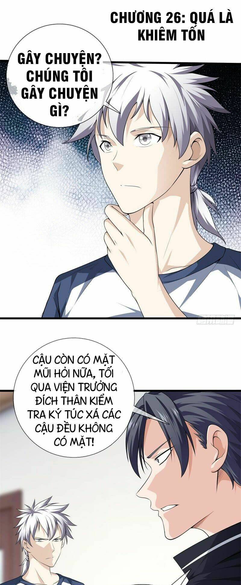 Đô Thị Chí Tôn Chapter 26 - Trang 2