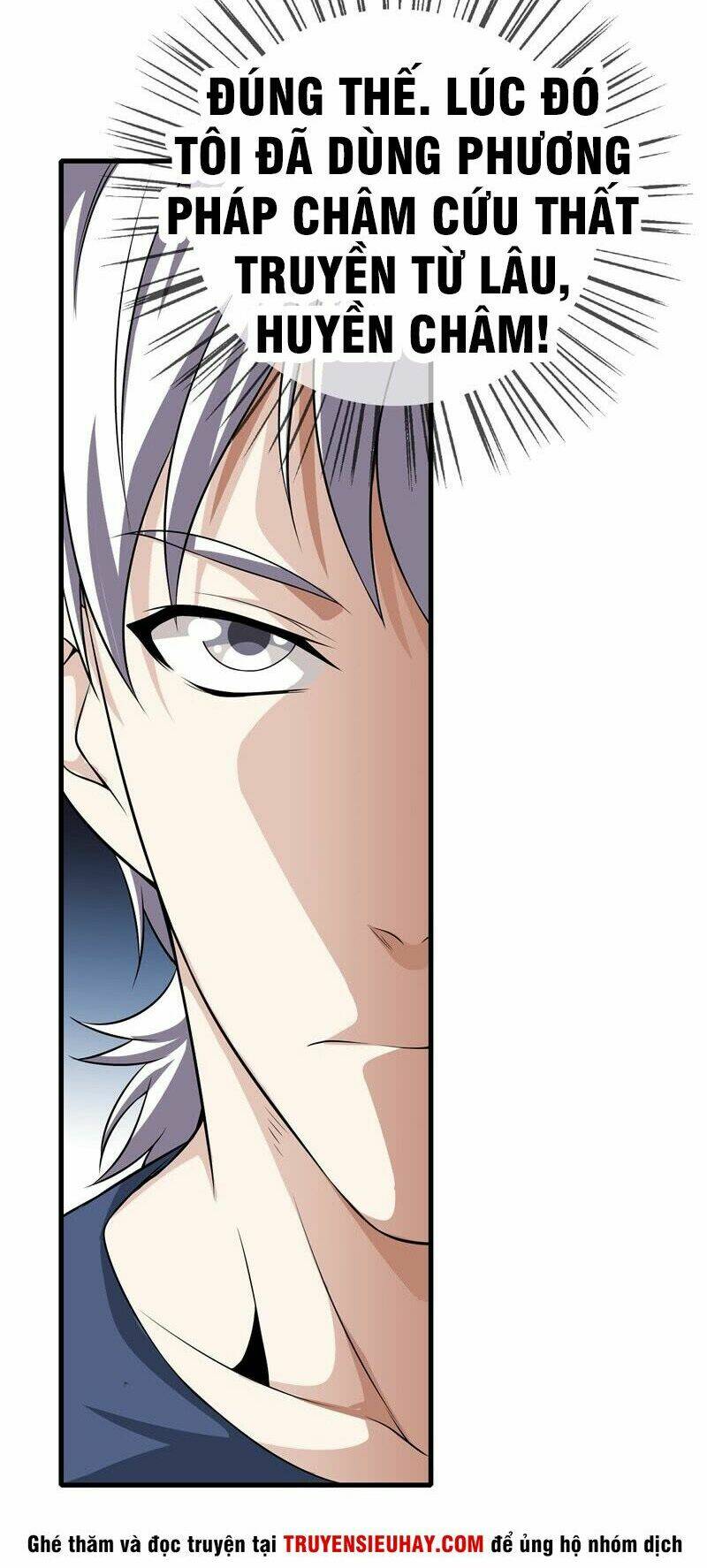 Đô Thị Chí Tôn Chapter 26 - Trang 2