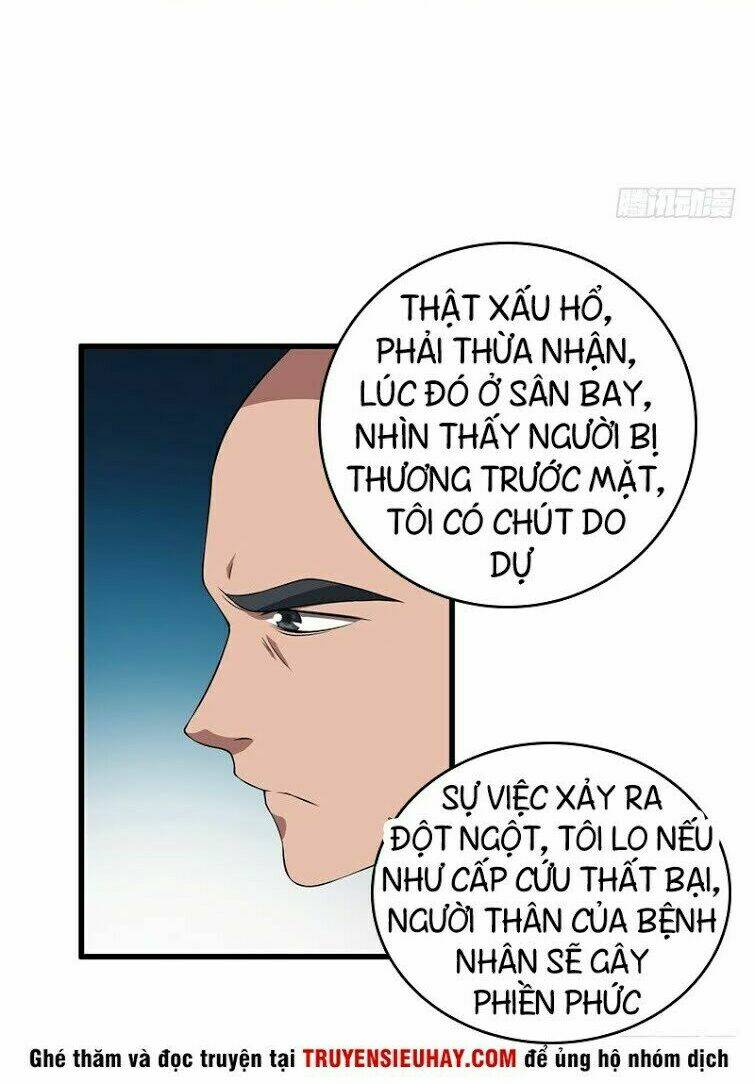 Đô Thị Chí Tôn Chapter 26 - Trang 2