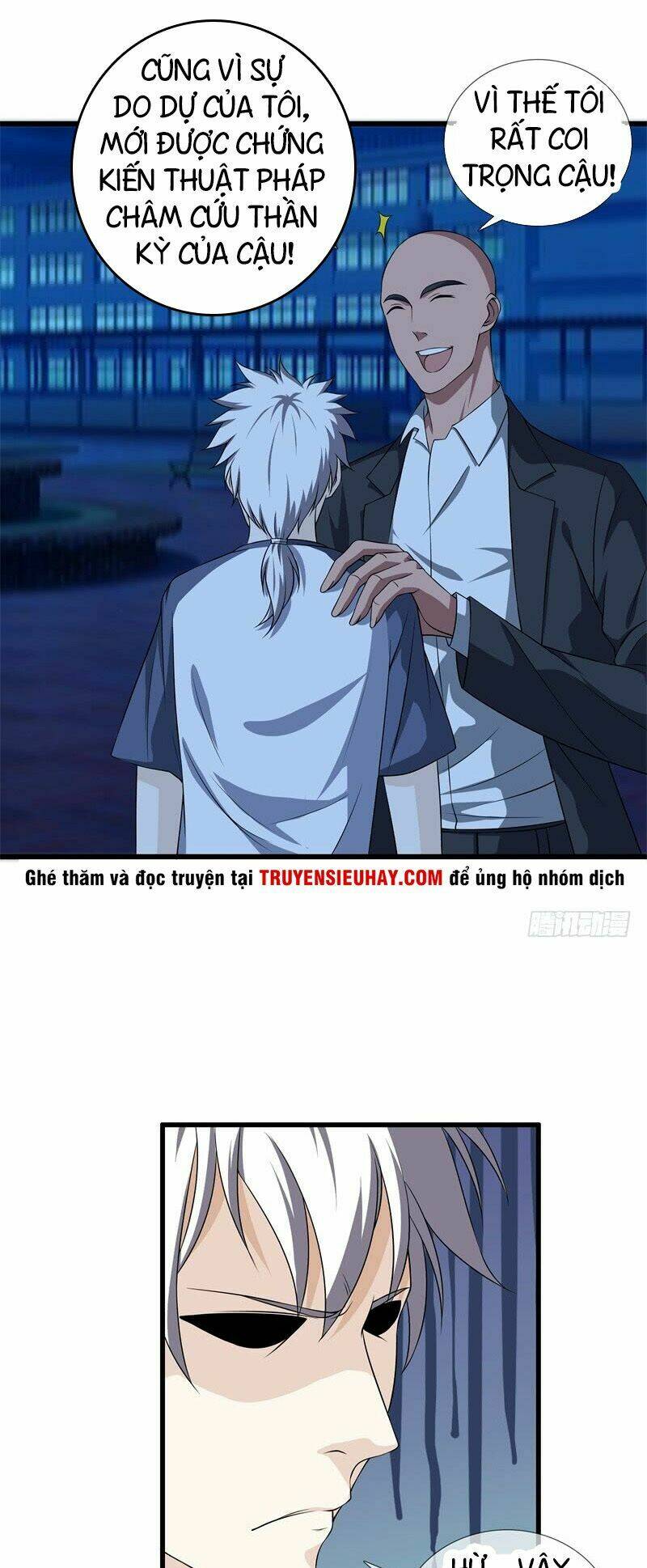 Đô Thị Chí Tôn Chapter 26 - Trang 2