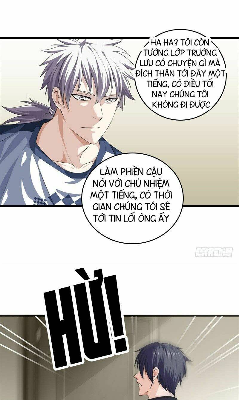 Đô Thị Chí Tôn Chapter 26 - Trang 2