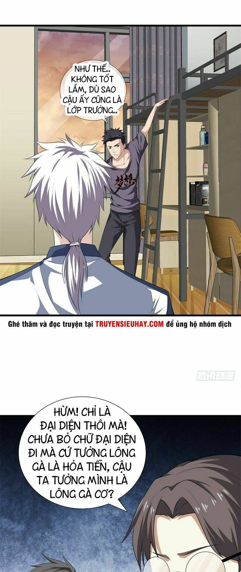 Đô Thị Chí Tôn Chapter 26 - Trang 2