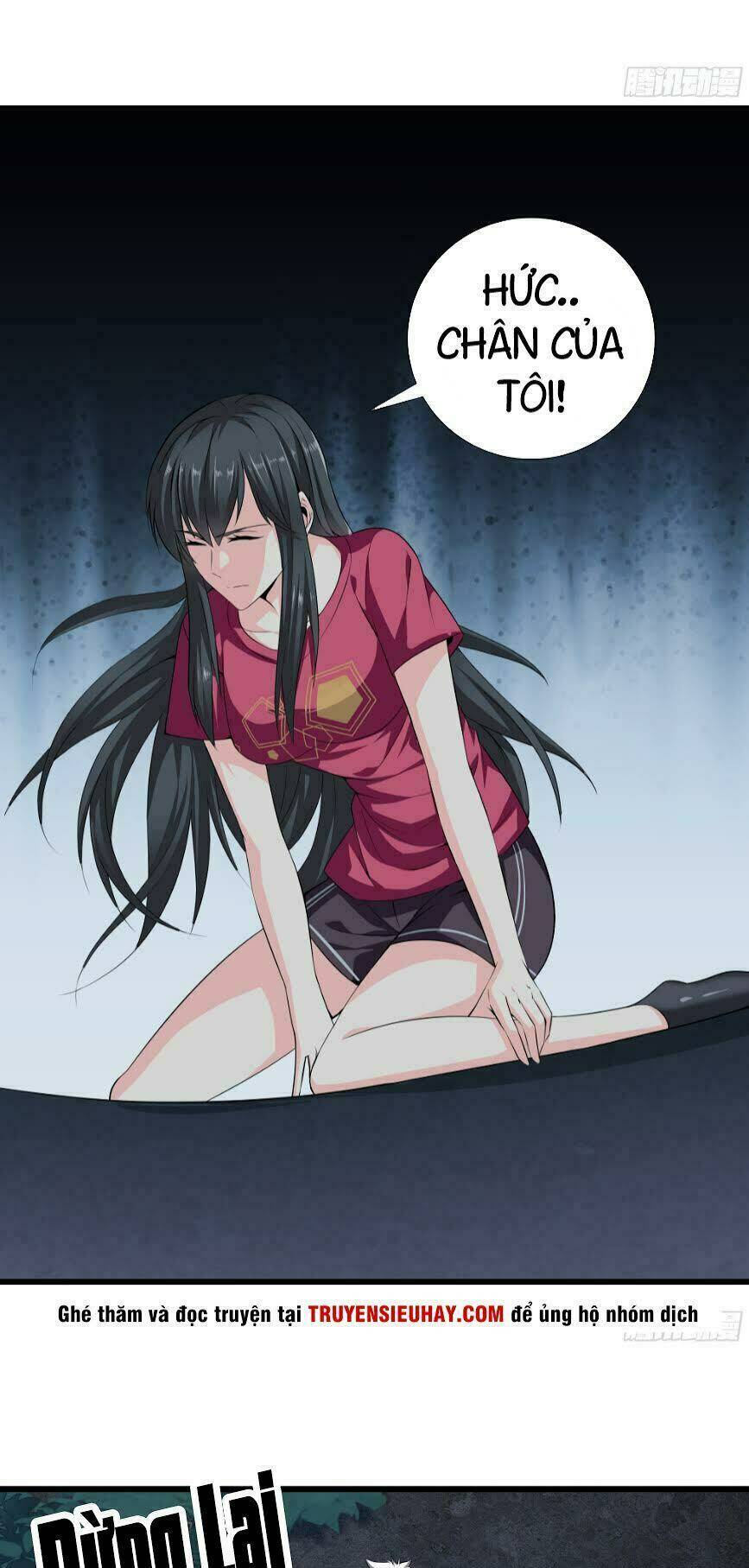 Đô Thị Chí Tôn Chapter 27 - Trang 2