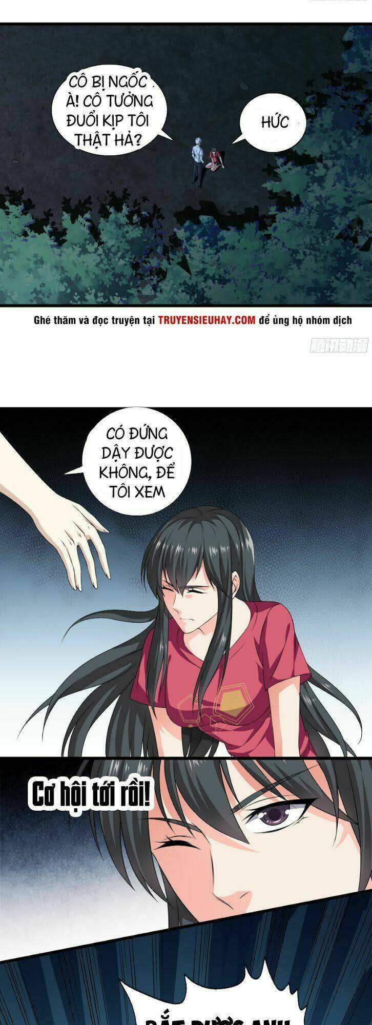 Đô Thị Chí Tôn Chapter 27 - Trang 2